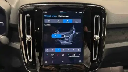 Photo 18 Volvo C40  Recharge 231 ch 1EDT