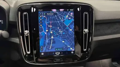 Photo 13 Volvo C40  Recharge 231 ch 1EDT