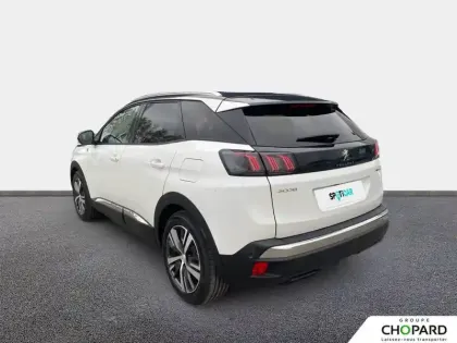 Photo 14 Peugeot 3008  Hybrid4 300 e-EAT8