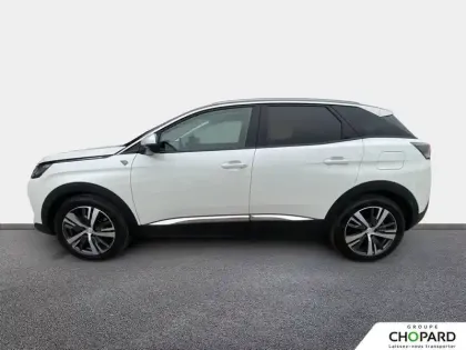 Photo 29 Peugeot 3008  Hybrid4 300 e-EAT8