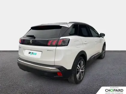 Photo 21 Peugeot 3008  Hybrid4 300 e-EAT8