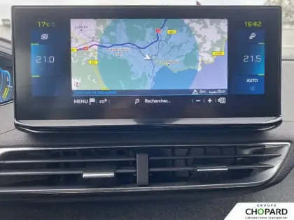 Photo 23 Peugeot 3008  Hybrid4 300 e-EAT8