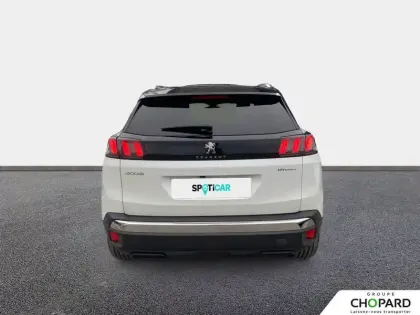 Photo 8 Peugeot 3008  Hybrid4 300 e-EAT8