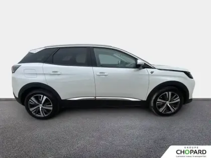 Photo 47 Peugeot 3008  Hybrid4 300 e-EAT8