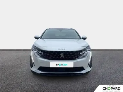Photo 12 Peugeot 3008  Hybrid4 300 e-EAT8