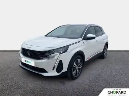 Photo 38 Peugeot 3008  Hybrid4 300 e-EAT8