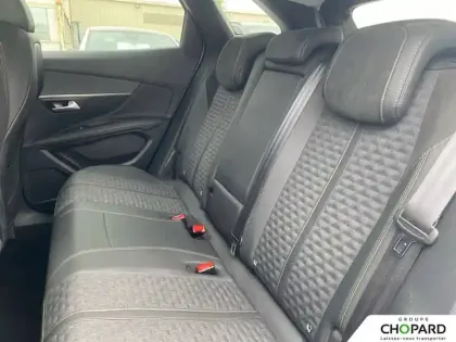 Photo 15 Peugeot 3008  Hybrid4 300 e-EAT8