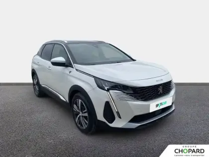 Photo 20 Peugeot 3008  Hybrid4 300 e-EAT8