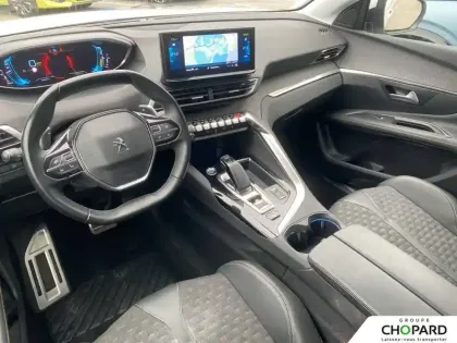 Photo 22 Peugeot 3008  Hybrid4 300 e-EAT8