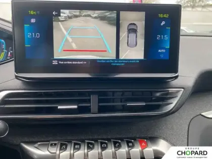 Photo 18 Peugeot 3008  Hybrid4 300 e-EAT8