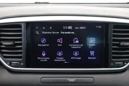 Photo 14 Kia Sportage Gén. IV Ph2 Design 5