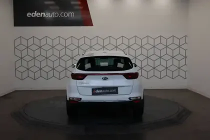 Photo 5 Kia Sportage Gén. IV Ph2 Design 5