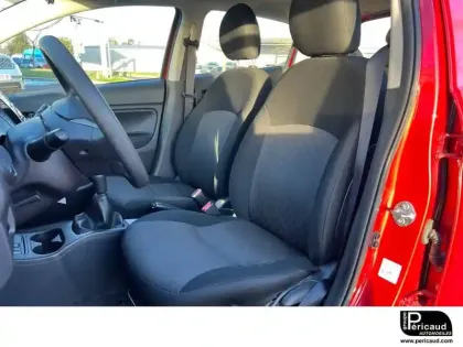 Photo 6 Mitsubishi Space star  1.2 MIVEC 71 AS&G