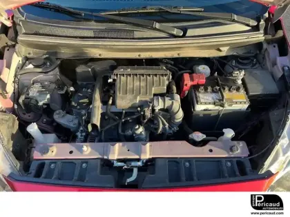 Photo 21 Mitsubishi Space star  1.2 MIVEC 71 AS&G