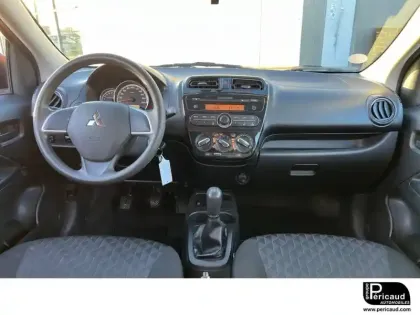 Photo 5 Mitsubishi Space star  1.2 MIVEC 71 AS&G