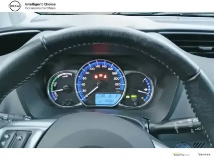 Photo 8 Toyota Yaris  Hybride 100h