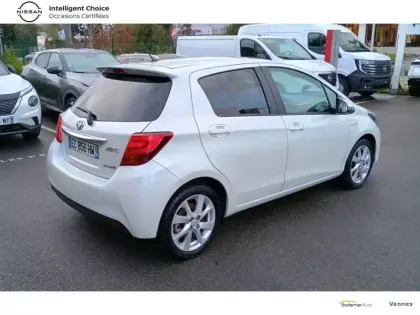 Photo 16 Toyota Yaris  Hybride 100h