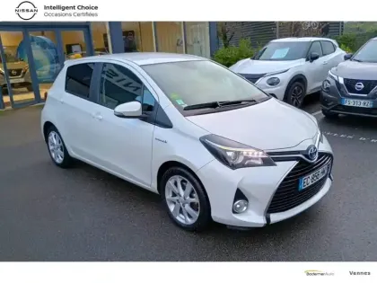Photo 15 Toyota Yaris  Hybride 100h