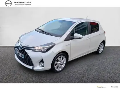 Photo Toyota Yaris Attitude