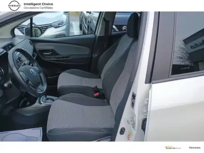 Photo 10 Toyota Yaris  Hybride 100h