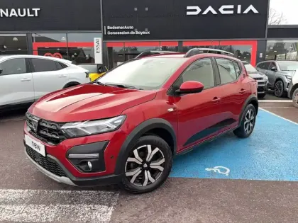 Photo Dacia Sandero Stepway Confort