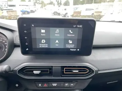 Photo 30 Dacia Sandero  ECO-G 100 GSR2