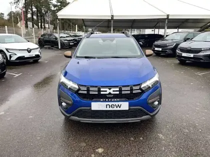 Photo 20 Dacia Sandero  ECO-G 100 GSR2