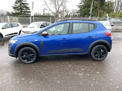 Photo 14 Dacia Sandero  ECO-G 100 GSR2