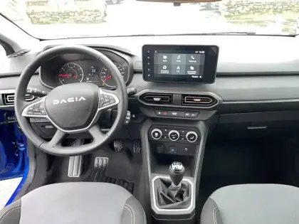 Photo 22 Dacia Sandero  ECO-G 100 GSR2