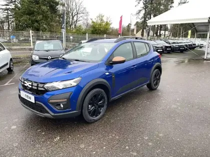 Photo 13 Dacia Sandero  ECO-G 100 GSR2