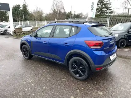 Photo 15 Dacia Sandero  ECO-G 100 GSR2