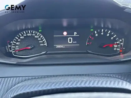 Photo 12 Peugeot 208  PureTech 100 S&S EAT8