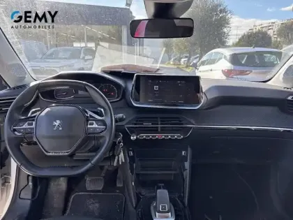 Photo 7 Peugeot 208  PureTech 100 S&S EAT8