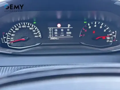 Photo 14 Peugeot 208  PureTech 100 S&S EAT8