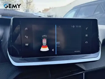 Photo 11 Peugeot 208  PureTech 100 S&S EAT8