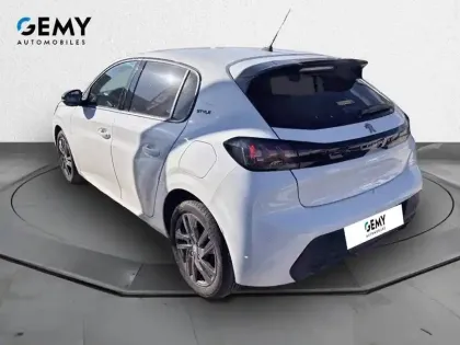 Photo 6 Peugeot 208  PureTech 100 S&S EAT8