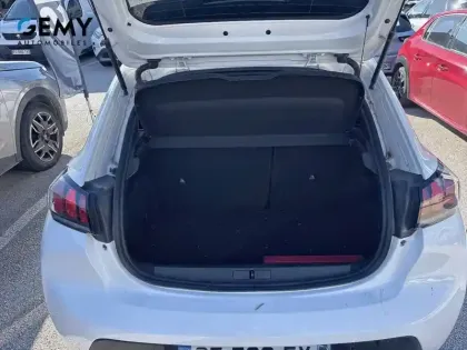 Photo 5 Peugeot 208  PureTech 100 S&S EAT8