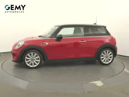 Photo 18 Mini Mini Hatch 3 Portes Cooper 136 ch BVA7