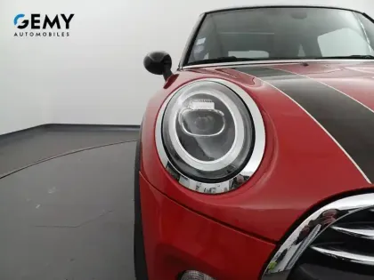 Photo 19 Mini Mini Hatch 3 Portes Cooper 136 ch BVA7