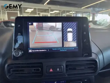 Photo 14 Citroën Berlingo  Taille M BlueHDi 100 BVM