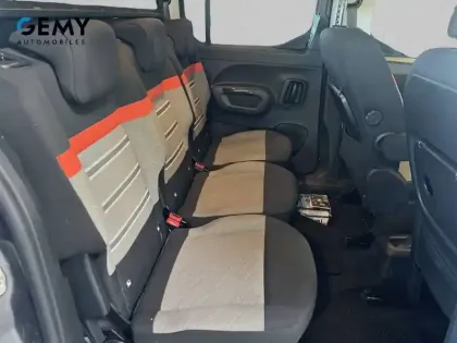 Photo 9 Citroën Berlingo  Taille M BlueHDi 100 BVM