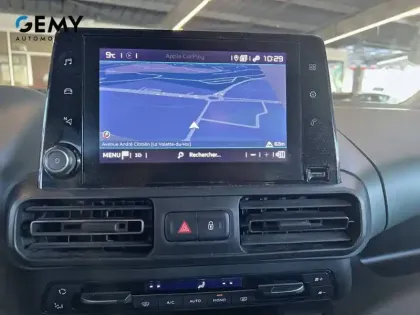 Photo 13 Citroën Berlingo  Taille M BlueHDi 100 BVM