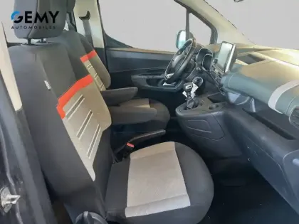 Photo 8 Citroën Berlingo  Taille M BlueHDi 100 BVM