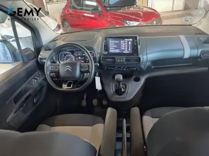 Photo 7 Citroën Berlingo  Taille M BlueHDi 100 BVM