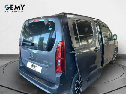 Photo 6 Citroën Berlingo  Taille M BlueHDi 100 BVM