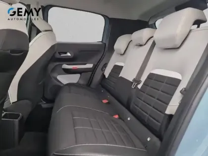 Photo 9 Citroën C3  Turbo 100 ch BVM6