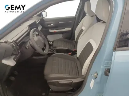 Photo 74 Citroën C3  Turbo 100 ch BVM6