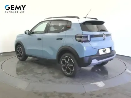 Photo 50 Citroën C3  Turbo 100 ch BVM6