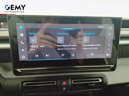 Photo 36 Citroën C3 Gén. IV Ph1 MAX 5