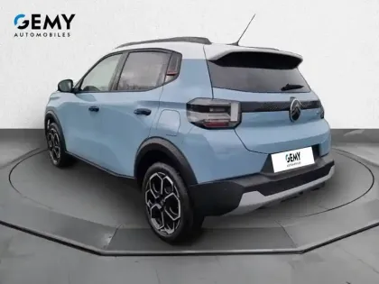 Photo 6 Citroën C3  Turbo 100 ch BVM6